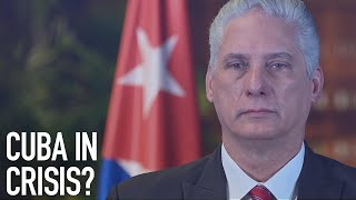 CUBA  Americas Collapsing Enemy [upl. by Kirbee]