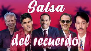 Salsa Mix Románticas e Inolvidables [upl. by Rednaeel]