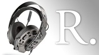 Plantronics RIG 500 PRO Series gaming headset review [upl. by Kellia]