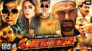 Sooryavanshi Full Movie HD  Akshay Kumar  Katrina Kaif  Ajay Devgan  Ranveer  Review amp Facts [upl. by Ynomrah]