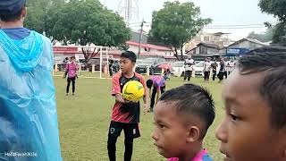 SEMIFINAL MASRELAX GRASSROOTS CUP 2024 U10 ARH PENANG TORPEDO VS PENANG PANTHER [upl. by Arianne230]