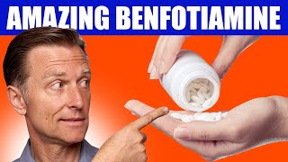 Benfotiamine FatSoluble B1 Benefits and Why Its So Unique [upl. by Siuluj]