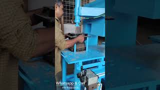 Paver block Making Machines Hydraulic Paver block making machines [upl. by Asilla390]