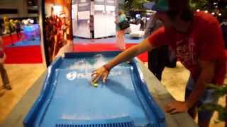 Buy a Flowrider HERE IAAPA Convention [upl. by Aretse673]