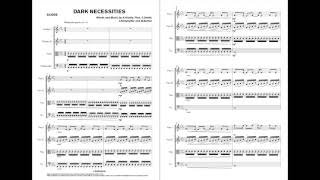 Red Hot Chili Peppers  Dark necessities for string quartet [upl. by Menken970]