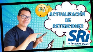 Cálculo de retenciones de IVA e Impuesto a la renta Octubre 2020 Ecuador Luis Venegas [upl. by Ahsart]