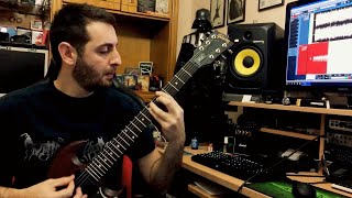 King of A Stellar War Rotting Christ Cover [upl. by Olen]