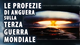 Le terribili profezie di Anguera sulla Terza G Mondiale [upl. by Annauj]