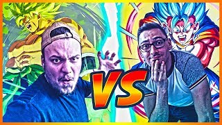 INCROYABLE DUEL DES TEAMS VEGETTO LR ENTRE LILIAN31 ET SUSSUCRE  DBZ DOKKAN BATTLE FR [upl. by Pliske]