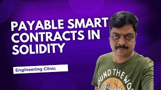 Payable Smart Contract in Solidity  Complete Tutorial [upl. by Shafer742]