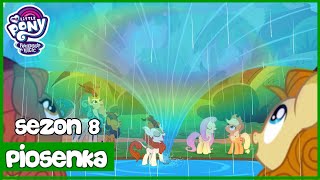 A Kirin Tale Reprise  MLP  Sezon 8  Odcinek 23  Brzmienie Ciszy [upl. by Araiek]