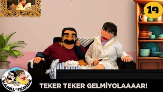 TEKER TEKER GELMİYOLAR [upl. by Clorinde668]