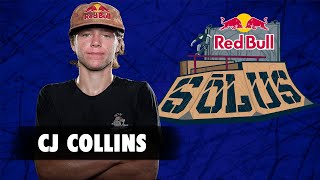 CJ Collins  Red Bull SŌLUS 2021 Entry [upl. by Abrahamsen782]