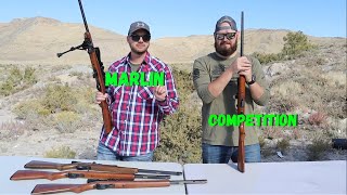 The Best Marlin 22LR Competition [upl. by Menard]