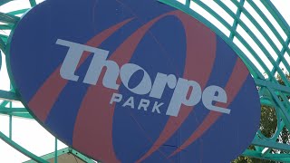 Thorpe Park June 2024 [upl. by Janela]