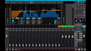 Behringer X Air XR16 Digital Mixer A Beginners Guide to How to Set up a Simple PA From Scratch [upl. by Lobel]