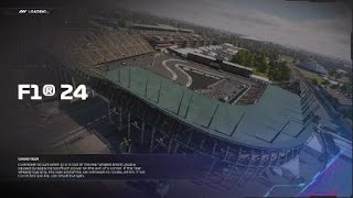 PRL D2 Race 2 S7 Mexico No assist Elite settings F1 24 [upl. by Akere]