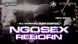 DJ CEK SOUND TERBARU‼️NGOSEX REBON  BASS BEDIL  LOPES REVOLUTION [upl. by Barsky834]