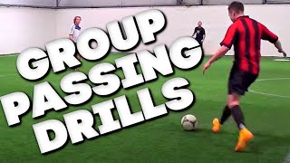 Indoor Drills for Goalkeepers  Keeping Goals  S3Ep35 [upl. by Ainoek454]