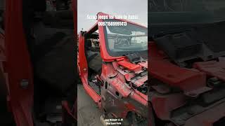 Scrap jeeps for sale in Dubai youtubeshorts [upl. by Sabec503]