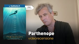 Parthenope la recensione  Cannes 77 [upl. by Staley]