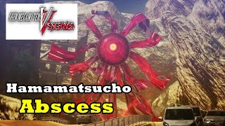 Shin Megami Tensei V Vengeance  Hamamatsucho Abscess [upl. by Dez]