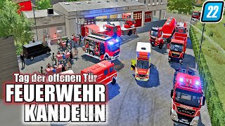 LS22  Tag der offenen Tür bei der Feuerwehr Kandelin [upl. by Fennie670]