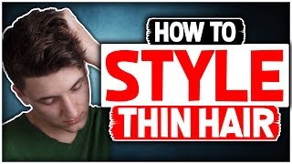 6 Secret Styling Tips for ThinFine Hair [upl. by Nemlaz1]