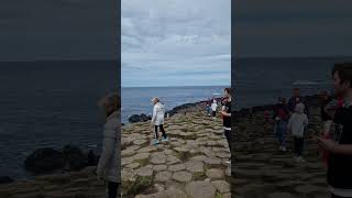 Giants Causeway [upl. by Quenby]