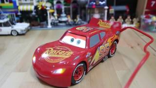 sphero Lightning McQueen 開箱 全廣東話 [upl. by Fania]