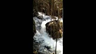 Nacimiento de agua Río Grijalva [upl. by Triplett]