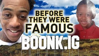 BOONK  Before They Were Famous  Biography amp Interview [upl. by Ysnat]