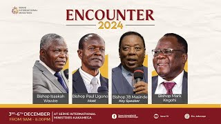 Encounter 2024  Day 2  Session 4 [upl. by Margalit]