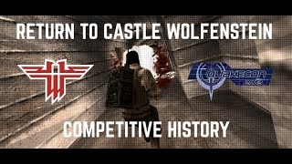 RTCW Competitive History  QuakeCon 2003 [upl. by Pik]