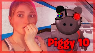 PIGGY EST UN ROBOT  ROBLOX [upl. by Scurlock426]