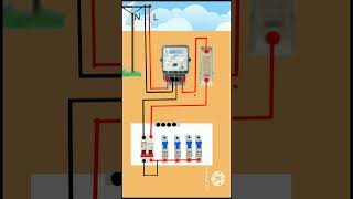 6 Way MC Box Wiring Circuit [upl. by Nohsid]