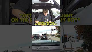 i found a random svj carshorts lamborghini dashcam [upl. by Edwin]