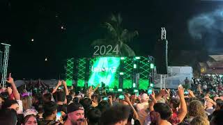 DJ TIME  2024 Patong Countdown [upl. by Atikel]