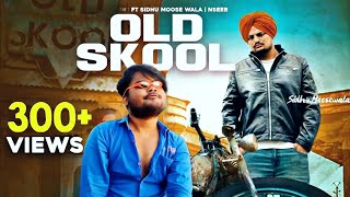 OLD SKOOL Full Video DjMrinal ft Sidhu Moose Wala  The Kidd [upl. by Acherman147]