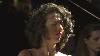 Khatia Buniatishvili  S Rachmaninoff Concerto No 2  Adagio Sostenuto [upl. by Droffig]