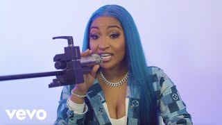 Shenseea  Bad HabitDont Rush Freestyle Raw Cut [upl. by Rehposirhc782]