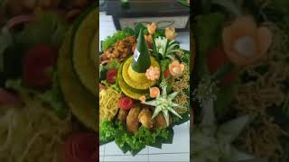 Tumpeng spesial harga murah [upl. by Eimmis]