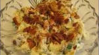 Bettys Loaded Baked Potato Salad [upl. by Hestia]