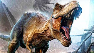 10 Best DINOSAUR Games You CANT Afford to Miss [upl. by Eenaffit]