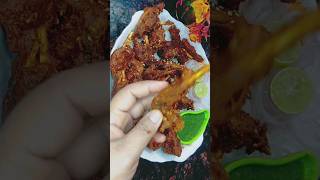 Crispy and Juicy Tandoori Motton chaap fry recipe  Motton chaap fry shorts [upl. by Zhang]