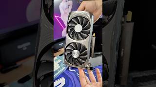 Лучшая видеокарта до 50К  RTX 4070 от Zotac  Плюсы и минусы [upl. by Ztirf]