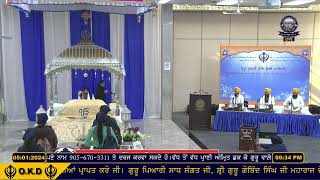 Live From Ontario Khalsa Darbar [upl. by Chi]