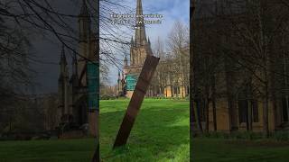 Have you ever seen this war memorial in Redcliffe Bristol ww2 warmemorial history bristol [upl. by Cirilla383]