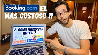 Así se RESERVA el HOTEL MAS BARATO  paso a paso [upl. by Einnel]