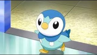 Pokemon Shining Pearl Cuteness Contest Master Rank Piplup [upl. by Krock]